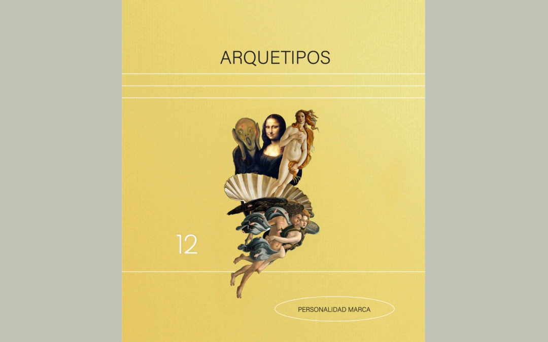 ARQUETIPOS PARA MARCAS