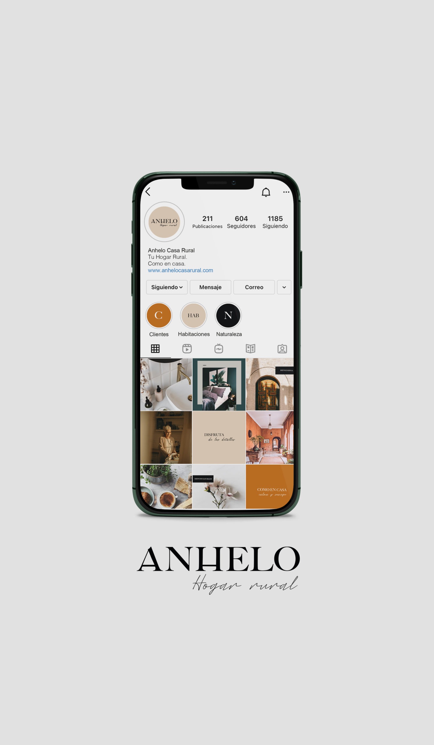 Diseño Redes Sociales Instagram