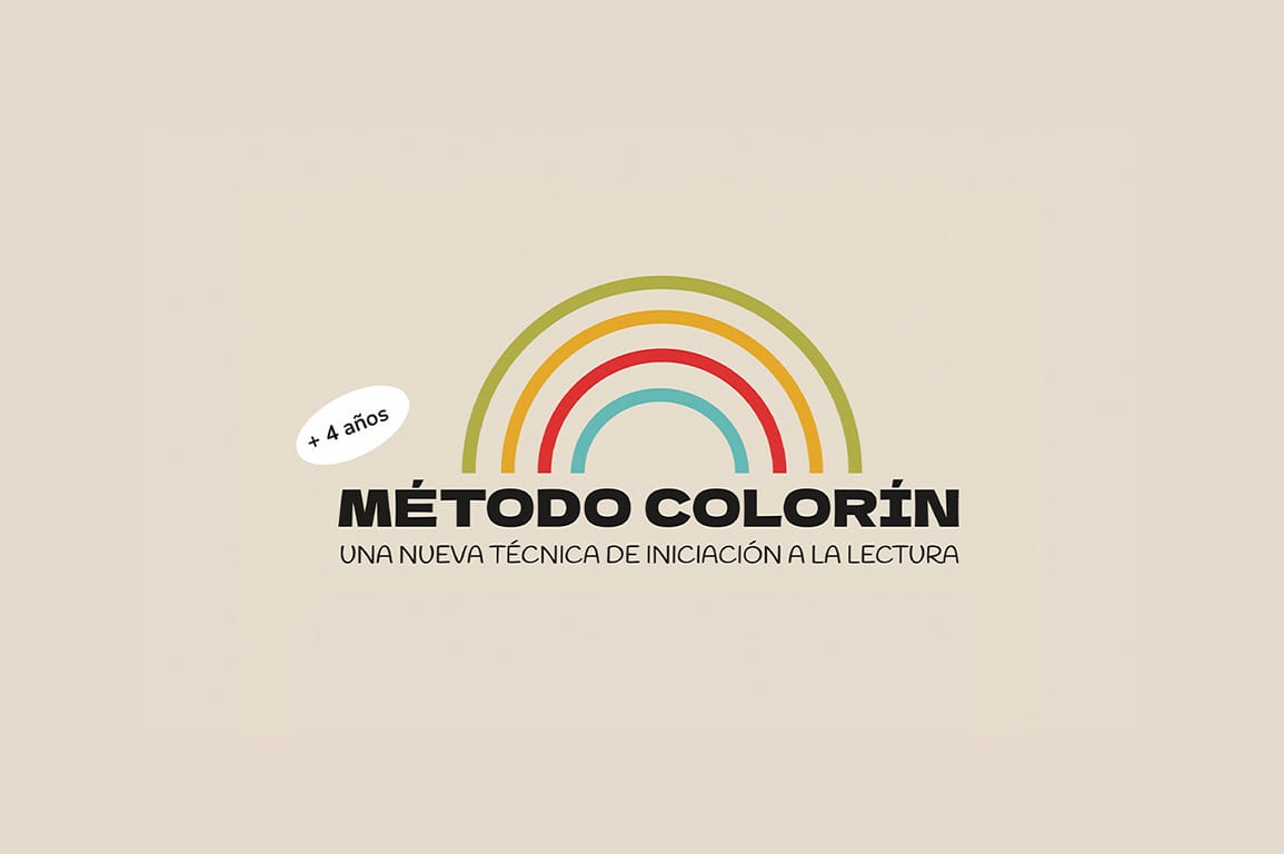 Diseño de Marca Infantil. Método Colorín.