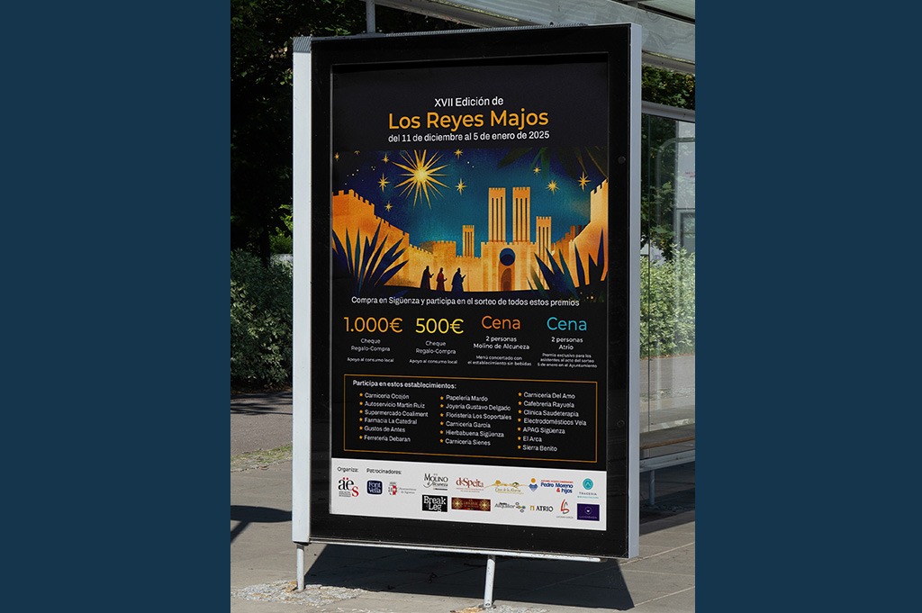 Reyes Majos Sigüenza