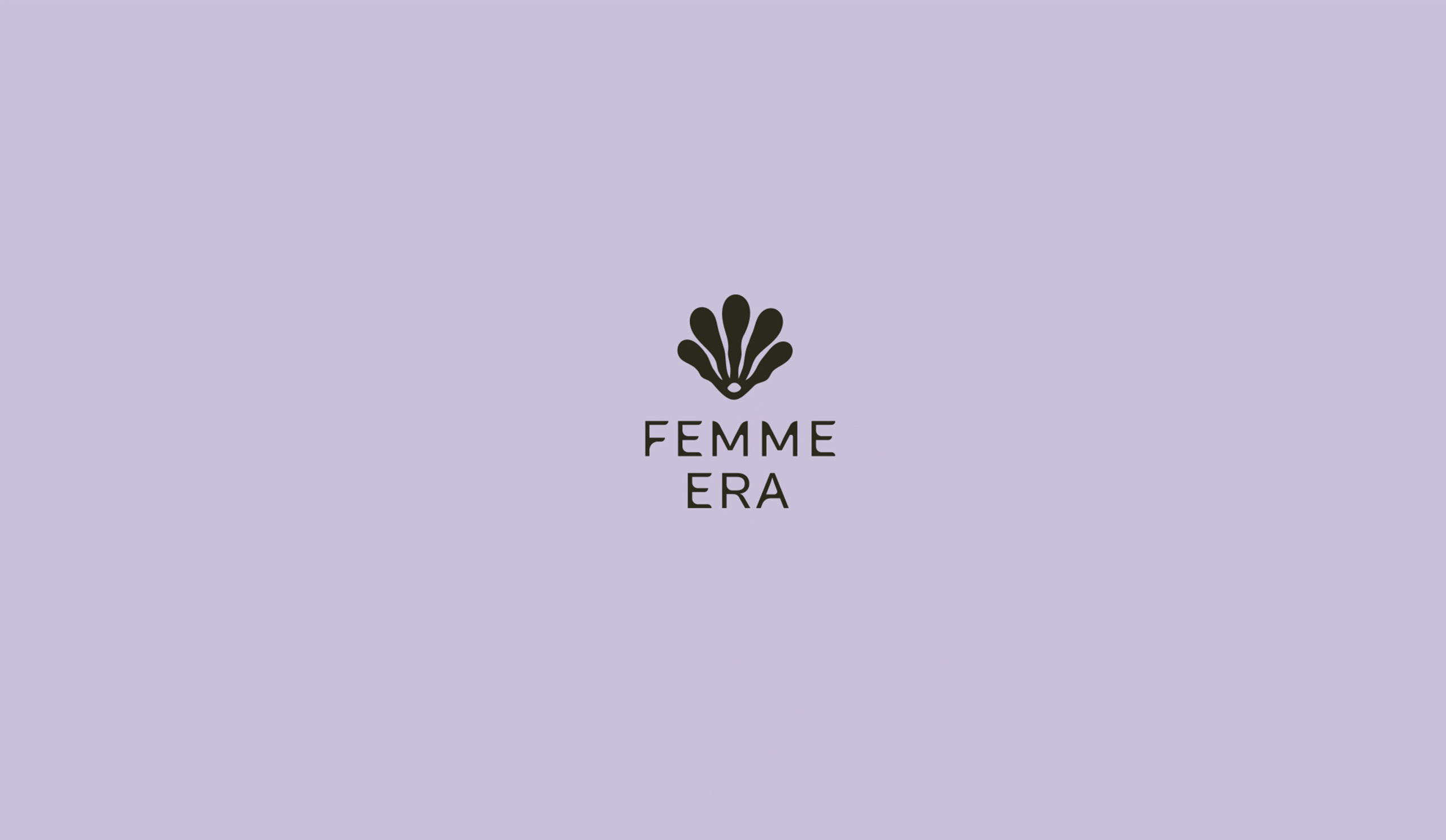 MARCA · BRANDING FEMME ERA 
