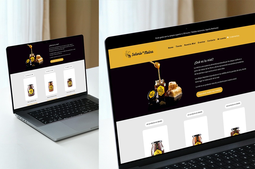 MIEL SEÑORÍO DE MOLINA