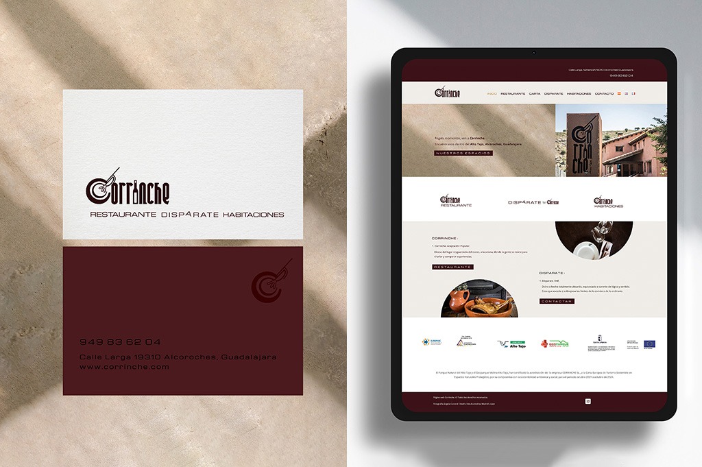 Restaurante Corrinche