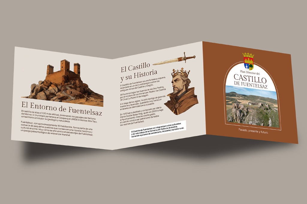 Proyecto Castillo Fuentelsaz